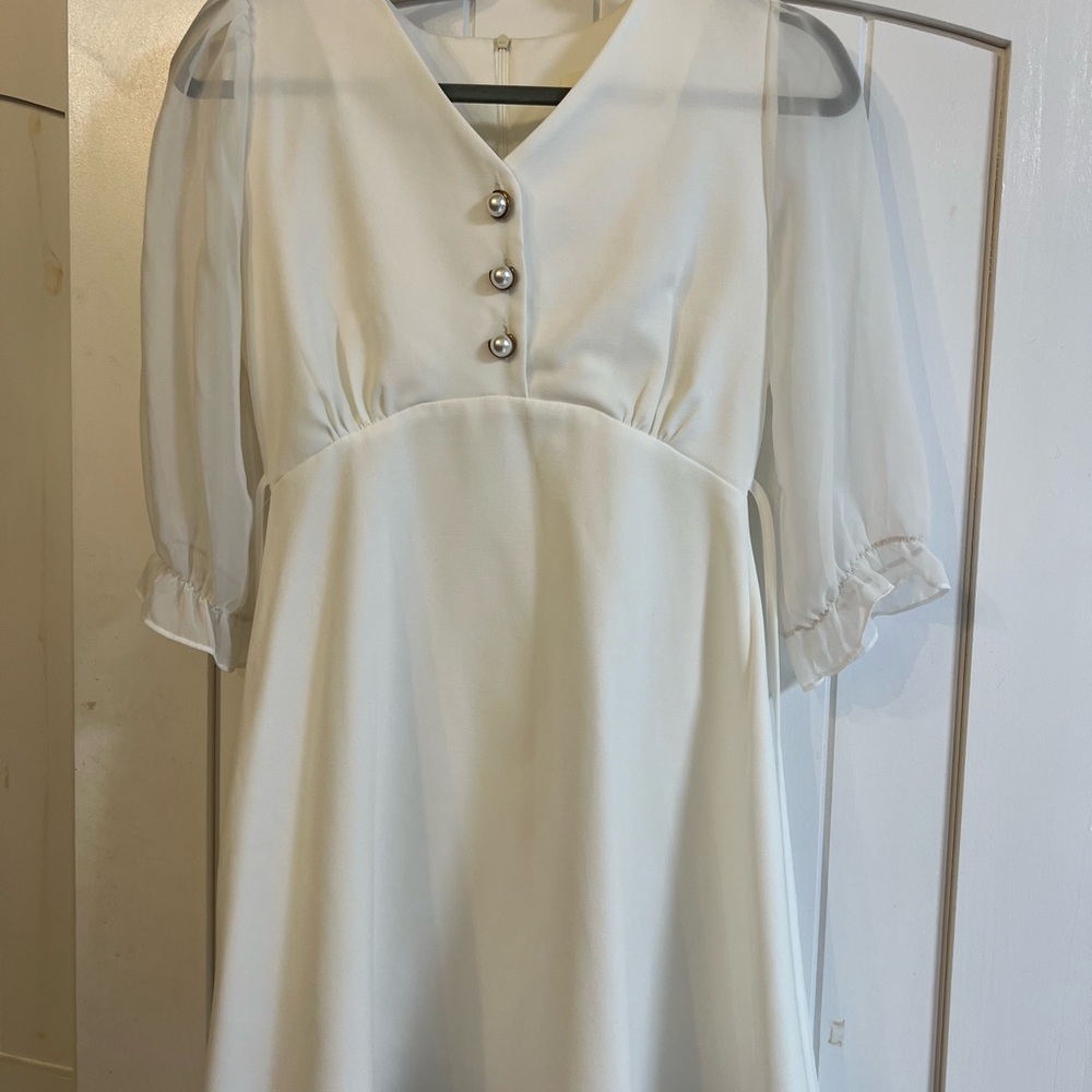 Dress from Korea